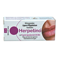 HERPETINO Lippen-Balsam - 10ml