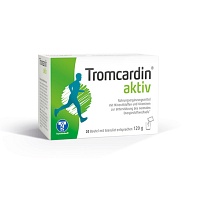 TROMCARDIN aktiv Granulat Beutel - 20St - Vitamine