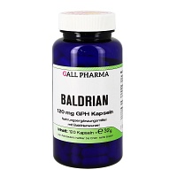 BALDRIAN 120 mg GPH Kapseln - 120St