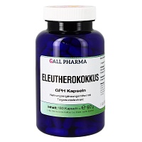 ELEUTHEROKOKKUS GPH Kapseln - 180St