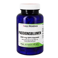 PASSIONSBLUMEN 289 mg GPH Kapseln - 180St