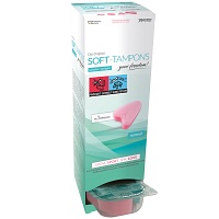 SOFT TAMPONS normal - 10St - Intimpflege