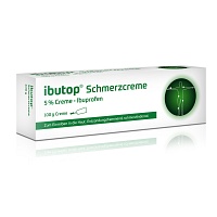 IBUTOP Schmerzcreme - 100g - Muskel & Gelenkschmerzen