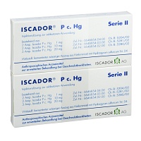 ISCADOR P c.Hg Serie II Injektionslösung - 14X1ml