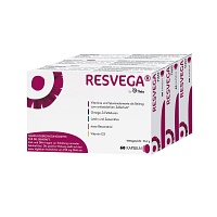 RESVEGA Kapseln - 3X60St - Für die Augen