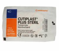 CUTIPLAST Plus steril 5x7 cm Verband - 1St - Erste Hilfe