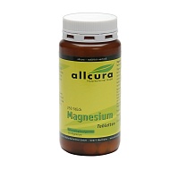 MAGNESIUM TABLETTEN - 250St