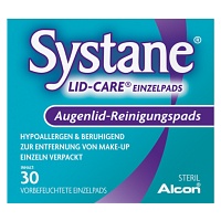 SYSTANE LID-CARE Einzelpads
