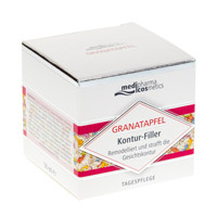 GRANATAPFEL KONTUR-FILLER Creme - 50ml