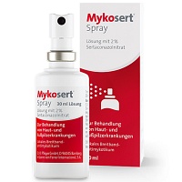 MYKOSERT Spray - 30ml - Haut & Nagelpilz