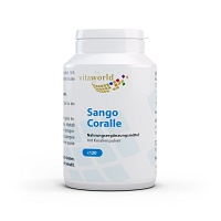 SANGO CORALLE 500 mg Kapseln - 120St