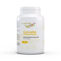 CURCUMA 500 mg Kapseln - 120St