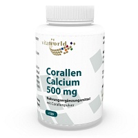 CORALLEN Calcium Kapseln - 120St