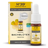 BACHBLÜTEN Notfall No.39 Tropfen - 10ml