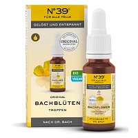 BACHBLÜTEN Notfall No.39 Tropfen - 20ml