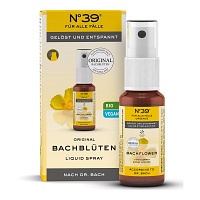 BACHBLÜTEN Notfall No.39 Spray - 20ml