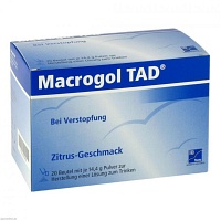 MACROGOL TAD Pulver - 20St