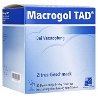 MACROGOL TAD Pulver - 50St
