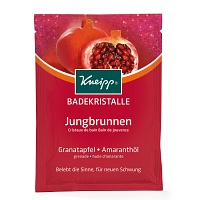 KNEIPP BADEKRISTALLE Jungbrunnen - 60g - Badezusatz