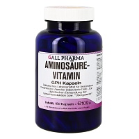 AMINOSÄURE Vitamin GPH Kapseln - 180St