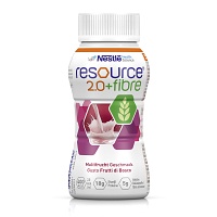 RESOURCE 2.0 fibre Multifrucht - 6X4X200ml