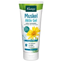 KNEIPP Muskel Aktiv Gel - 200ml - Muskulatur