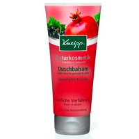 KNEIPP DUSCHBALSAM Granatapfel & Cassis - 200ml - Duschpflege
