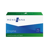 ENZYME MensSana Kapseln - 75St