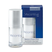 VISCONTOUR Eye Pumplösung - 15ml - Anti-Aging Augenpflege