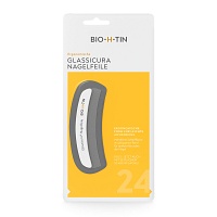 BIO-H-TIN Glassicura Nagelfeile - 1St