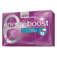 ENERGY-BOOST Orthoexpert Trinkgranulat - 7X11g