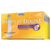 IMMUN-BOOST Orthoexpert Trinkgranulat - 28X10.2g - Zur Abwehrstärkung