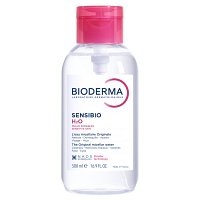 BIODERMA Sensibio H2O Rein.Lsg.Mizellenwasser Pump - 500ml