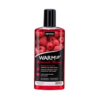 WARMUP Himbeer Massageöl - 150ml