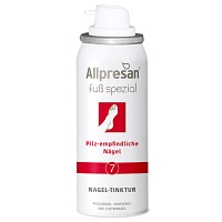 ALLPRESAN Fuß spezial Nr.7 Nageltinktur - 50ml - Fuß- & Nagelpflege