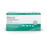 DISCUS compositum LT ad us.vet.Ampullen - 50St