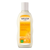 WELEDA Hafer Aufbau-Shampoo - 190ml - Weleda