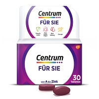 CENTRUM für Sie Capletten - 30St - Vitamine