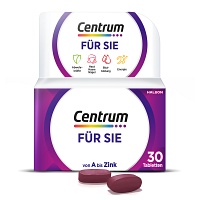 CENTRUM für Sie Capletten - 30St - Vitamine