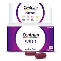 CENTRUM für Sie Capletten - 60St - Für Frauen & Männer