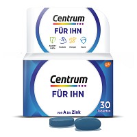 CENTRUM für Ihn Capletten - 30St - Vitamine