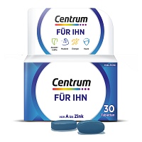 CENTRUM für Ihn Capletten - 30St - Vitamine