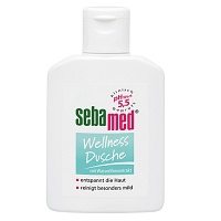 SEBAMED Wellness Dusche - 50ml