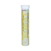 VITAMIN C 1000 mg AmosVital Brausetabletten - 20St