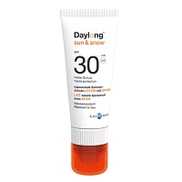DAYLONG Sun & Snow Kombi SPF 30 Creme+Stick - 1St - Sonnencreme