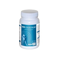 JAB Colostrum Kapseln - 120St