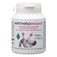 ARTHROMAXX Kapseln - 90St