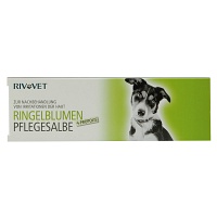 RIVIERA Ringelblumen Pflegesalbe RIVVET - 75ml