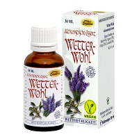 ALCHEMISTISCHE Essenz Wetter-Wohl - 30ml