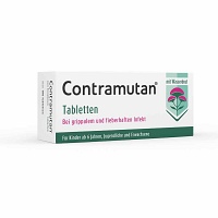 CONTRAMUTAN Tabletten - 100St - Grippaler Infekt